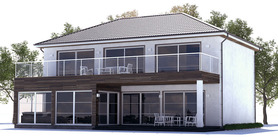 Small House Plan CH172
