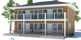 Small House Plan CH175
