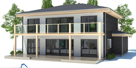 modern house plans 04 house plan ch176.jpg