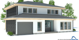 modern house plans 05 house plan ch176.jpg