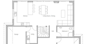 modern houses 10 house plan ch176.jpg