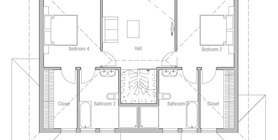 modern house plans 11 house plan ch176.jpg
