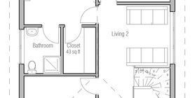 affordable house plans 11 house plan ch191.jpg