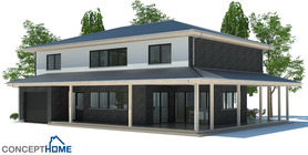 modern house plans 05 house plan ch170.jpg