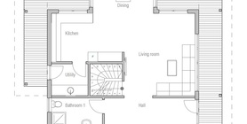 modern houses 10 house plan ch179.jpg