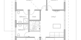 modern houses 11 house plan ch179.jpg