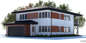 Modern House Plan CH178
