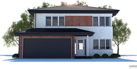 modern house plans 03 home plan ch178.jpg