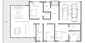 contemporary house plans 10 house plan ch183.jpg