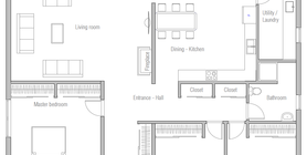 affordable house plans 10 house plan ch414.png