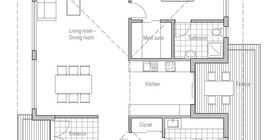 small houses 11 home plan ch182.jpg