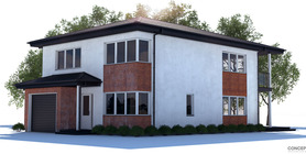 modern house plans 03 home plan ch177.jpg
