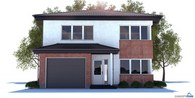 modern house plans 05 home plan ch177.jpg