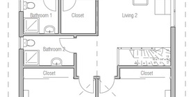 modern house plans 12 house plan 177CH.jpg