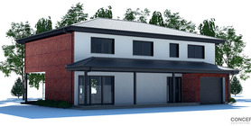 modern house plans 07 house plan ch180.jpg