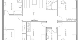 modern house plans 11 home plan ch180.jpg