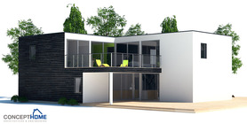 contemporary house plans 04 home plan ch193.jpg