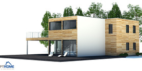 contemporary home 05 house plan ch194.jpg