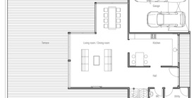 contemporary house plans 10 house plan 194CH.jpg