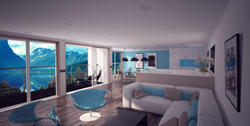 contemporary house plans 002 house plan 195CH.jpg