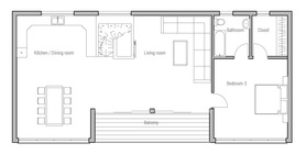 contemporary house plans 11 house plan ch195.jpg