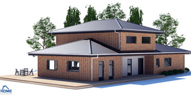 modern house plans 03 house plan ch196.jpg