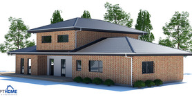 modern house plans 04 house plan ch196.jpg
