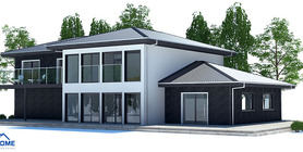modern house plans 02 house plan ch197.jpg