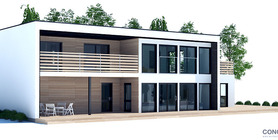 contemporary home 03 house plan ch202.jpg