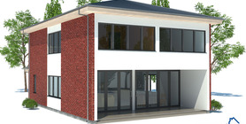 Small House Plan CH191