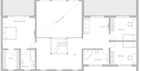 contemporary house plans 11 house plan ch203.png