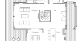 modern house plans 10 house plan ch204.jpg