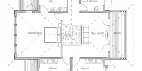 modern house plans 11 house plan ch204.jpg
