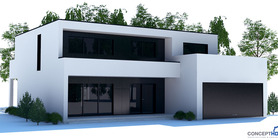 contemporary home 02 house plan ch206.jpg