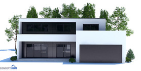 contemporary house plans 05 house plan ch206.jpg