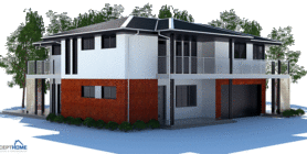 modern house plans 06 house plan ch205.gif