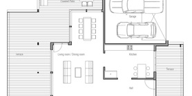 modern house plans 10 house plan ch205.jpg