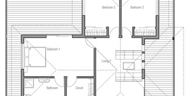 modern houses 11 house plan ch205.jpg