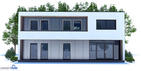 House Plan CH207