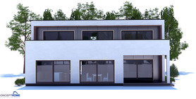 contemporary house plans 03 house plan ch207.jpg