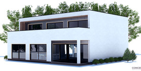 contemporary house plans 04 house plan ch207.jpg