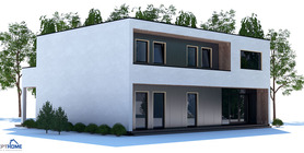 contemporary house plans 06 house plan ch207.jpg