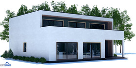 contemporary home 07 house plan ch207.jpg