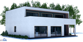 contemporary house plans 07 house plan ch207.jpg