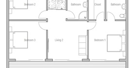 contemporary house plans 11 house plan ch207.jpg