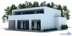 contemporary house plans 04 house plan ch211.jpg