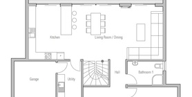 contemporary house plans 10 house plan ch211.jpg
