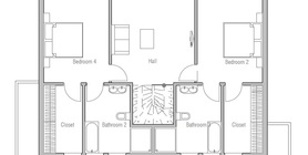 contemporary house plans 11 house plan ch211.jpg