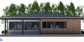 Small House Plan CH213