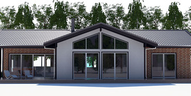 Small House Plan CH216